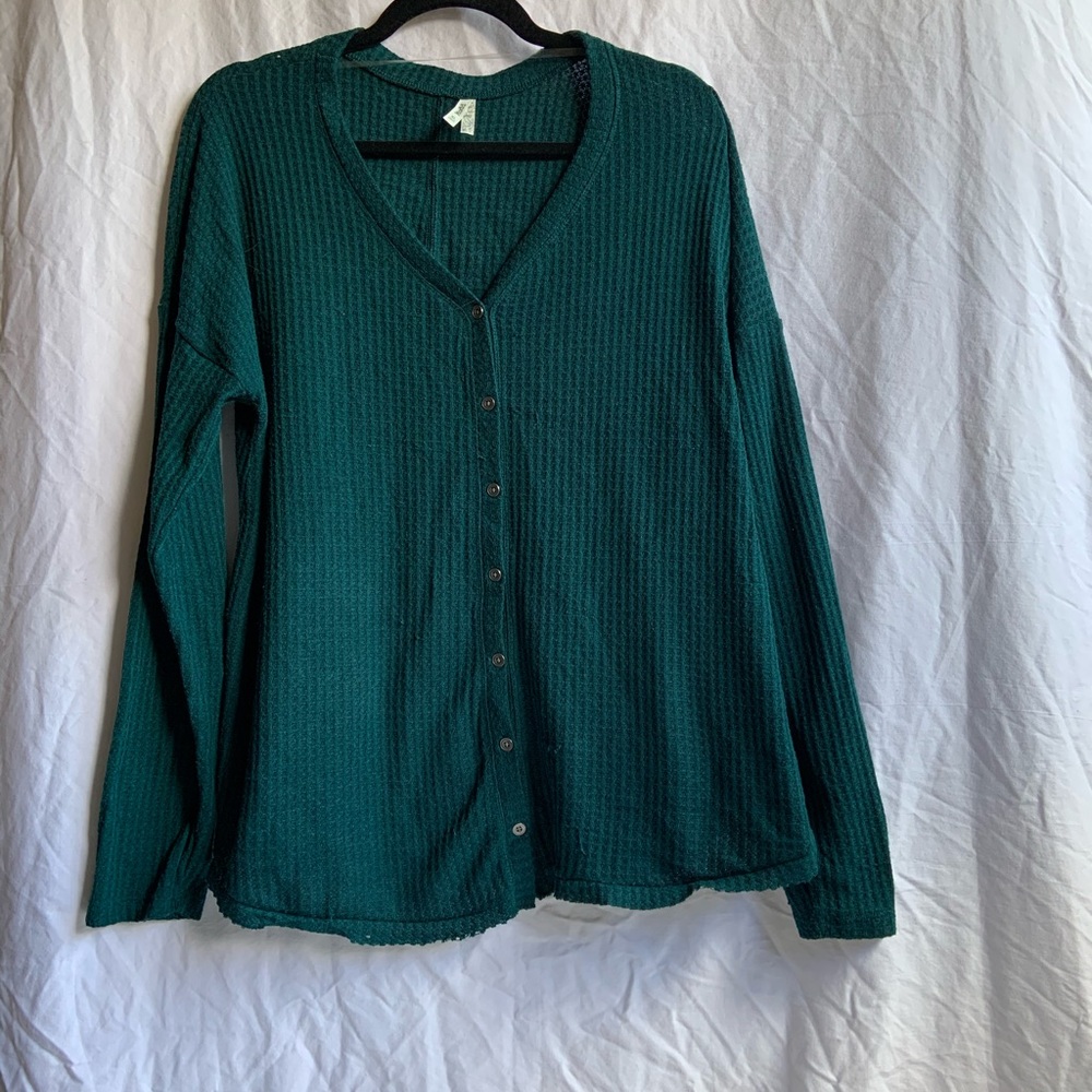 Comfy Tunic Top